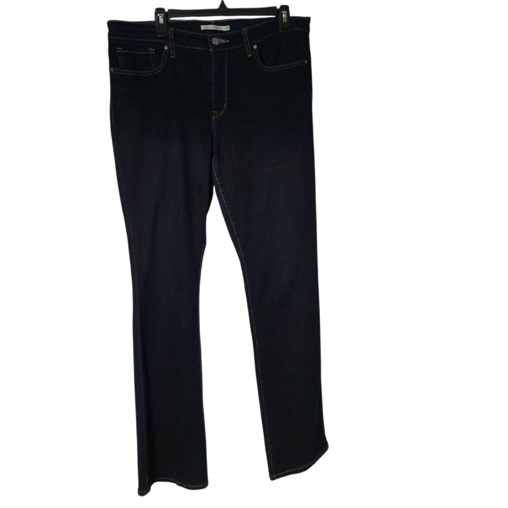 Levi's Jeans 315 Womens Size 32 Shaping Medium Wash